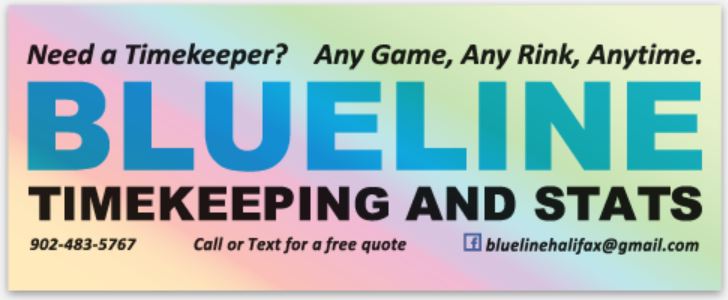 Blueline Timekeeping and Stats