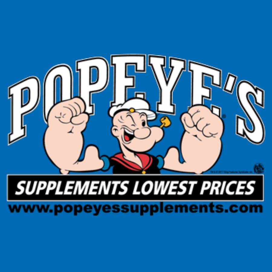 Popeye’s Supplements
