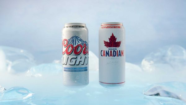 Coors Light Canada