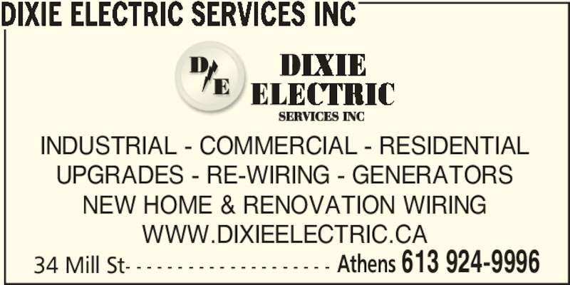 Dixie Electric