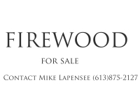 Firewood by Mike
