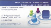 Huntingdon Management Consulting Services