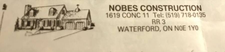 Nobes Construction
