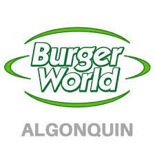 Burger World Algonquin