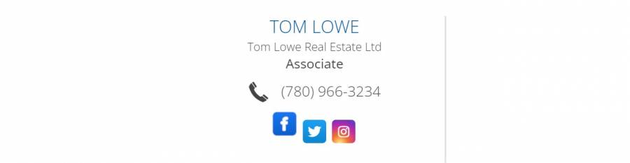 Tom Lowe Real Estate