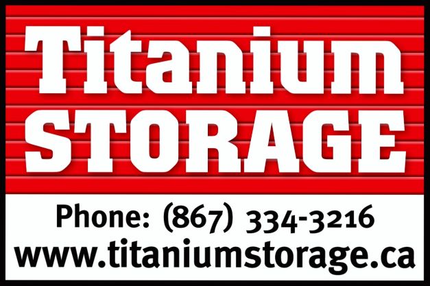 Titanium Storage