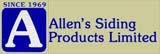 Allen's Siding