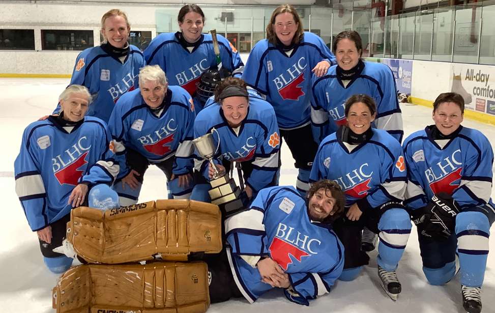 2023/24 Laurie Firlit Cup Champions