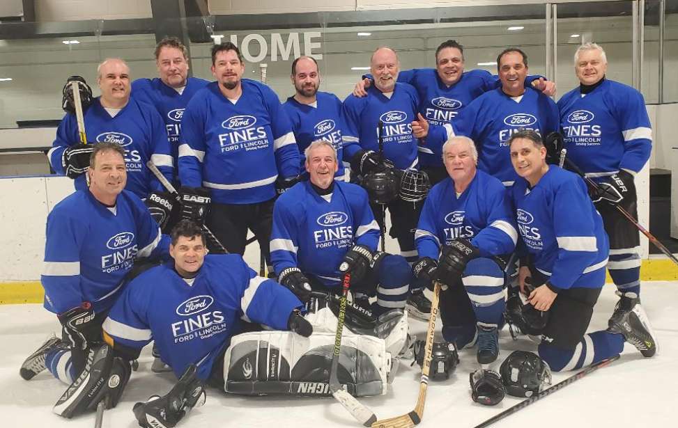 Fines Ford Lincoln - 2024-25 Regular-season and Playoff Champions