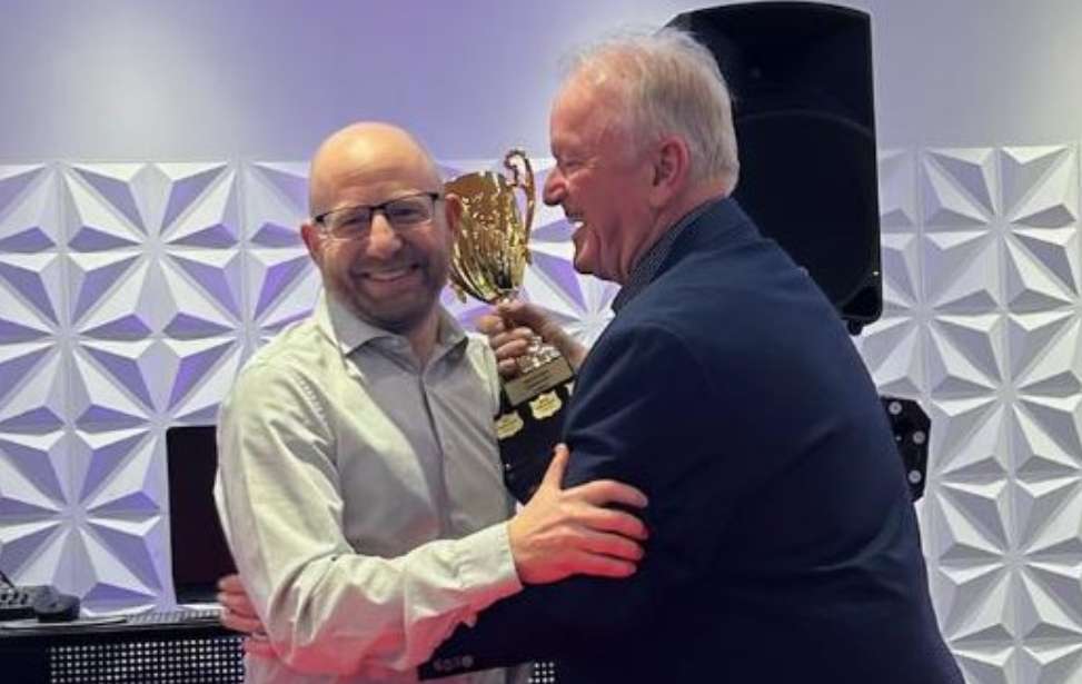 The Good Guy Award