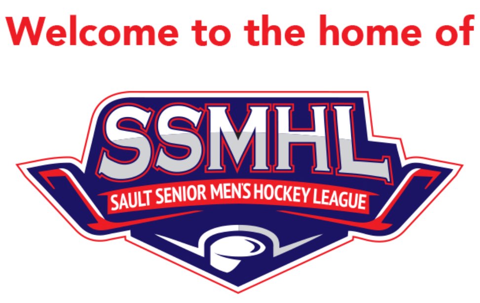 Sault Senior Men's Hockey League